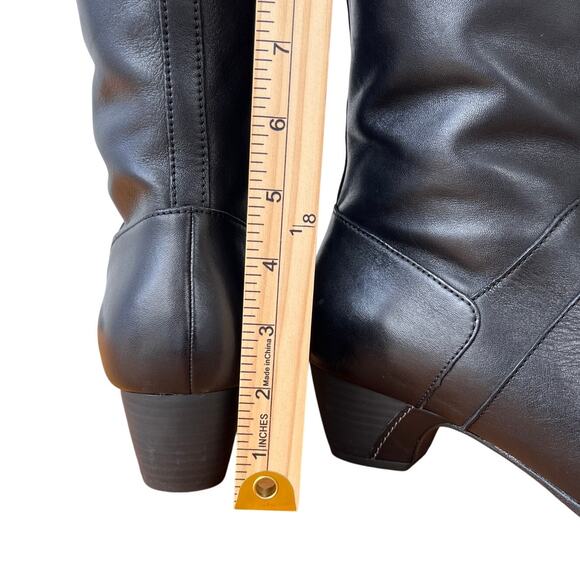 Dansko Dori Boots Black 40 9.5 10 - Picture 8 of 14